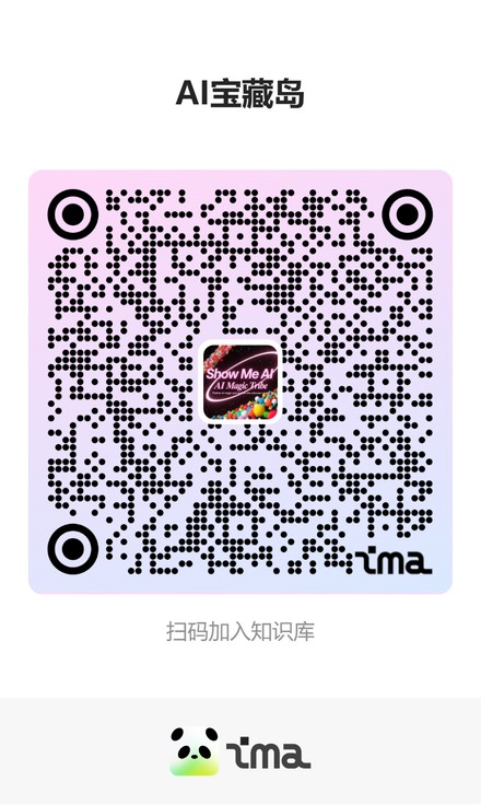 ima 知识库二维码